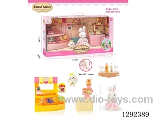 Rabbit Household Set