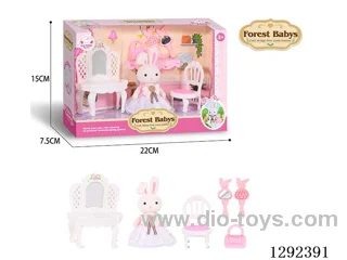 Rabbit Household Set