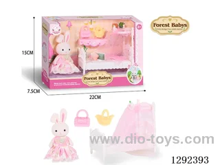 Rabbit Household Set