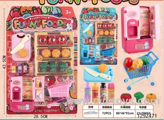 Pretend play toys