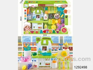 Pretend play toys（Chinese Packaging）