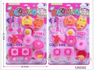 kitchen set