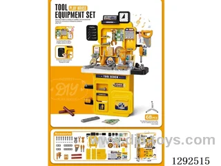 Tool Station  W L/M + Writing Board (68 pcs)