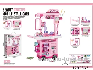 2-in-1 Dressing Table Cart  W L/M (76PCS)