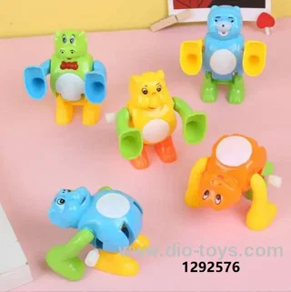 wind up toy in opp bag