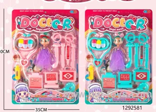 doctor set