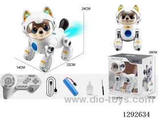 RC dog