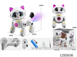 RC cat