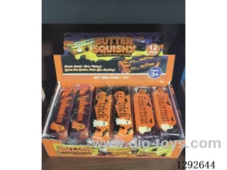 Halloween Butter Stick PU Slow-Rebound Squishy