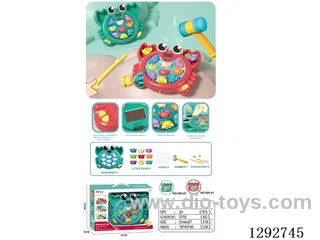 Crab - Whack-a-Mole(Green)