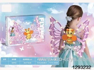 Fairy wings