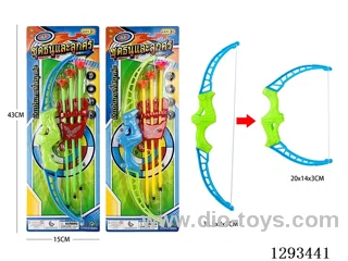 Thai Bow and Arrow 2 colors