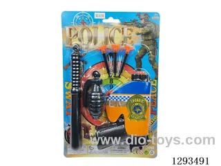 police set