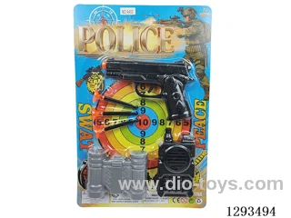 police set