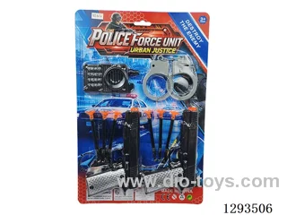 police set