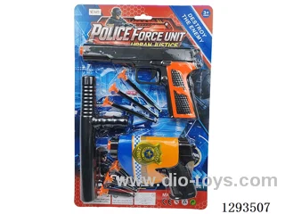 police set