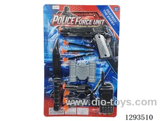 police set