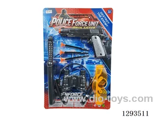 police set