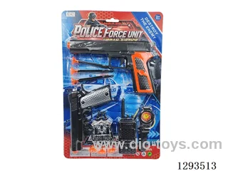 police set