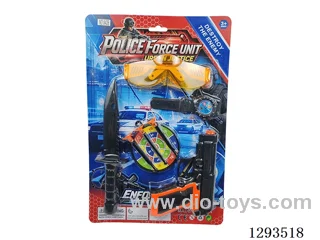 police set