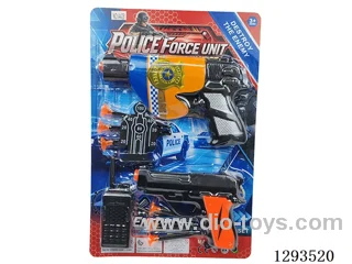 police set