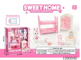 Play Bedroom Set