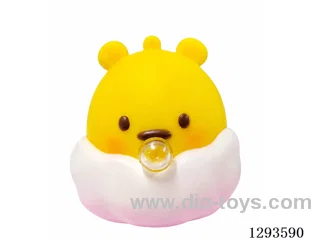 Winnie the Pooh - Bubble Squeezer Toy