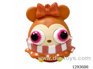 Minnie - Pop-Out Eyes Toy