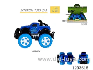 1:43 inertia car 6PCS