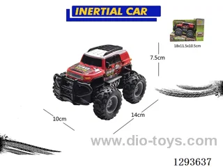 1:43 inertia car