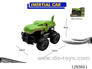 1:43 inertia car