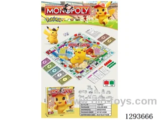 Monopoly Game Set