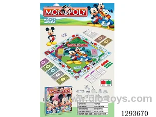 Monopoly Game Set