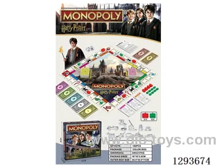 Monopoly Game Set