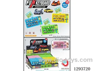 14-Key Stress Relief Keyboard 12PCS