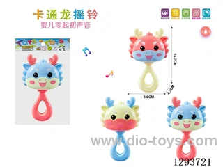 rattle 3 colors