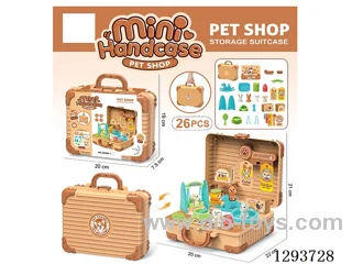 Pet Storage Handbag 26PCS