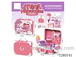 Jewelry Storage Handbag 27PCS