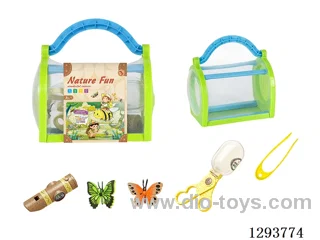 Insect Catching Cage Set
