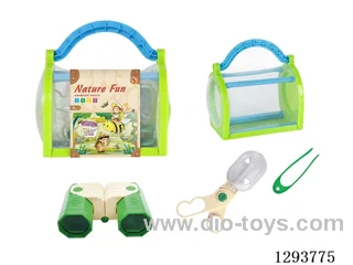 Insect Catching Cage Set
