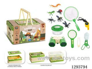 Outdoor Science Exploration 13PCS