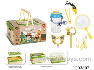 Wheat Straw Outdoor Science Exploration (8PCS)
