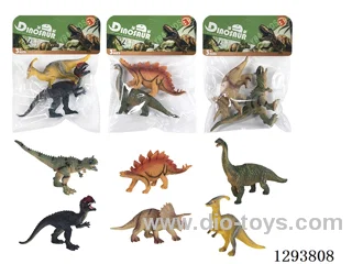 Dinosaur Assortment (6 Varieties)