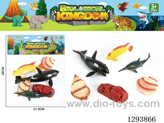 Marine Animal Set