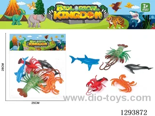 Marine Animal Set