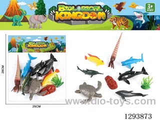 Marine Animal Set
