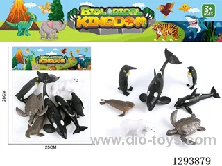 Marine Animal Set