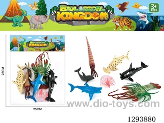 Marine Animal Set