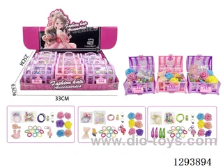 Surprise Blind Box Pretend Play Toys - Random Assortment, 9PCS