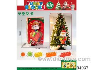 Medium-Sized Building Blocks 165g (63+PCS)